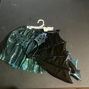 Kids Dragon costume